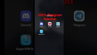 Telegram network problem 100% #telegram #onlineearnmoney #coding