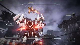 ARMORED CORE VI FIRES OF RUBICON PROJECT L MASTERING