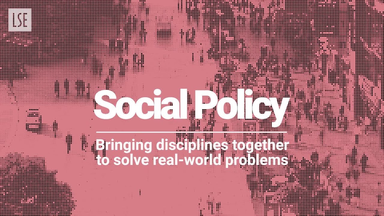 social policy phd lse