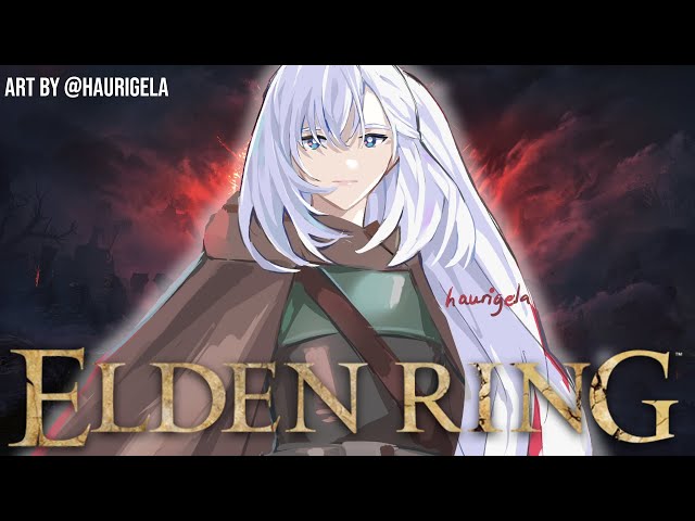 【ELDEN RING】No sleep ahead, Time for Elden Ring (spoiler warning)【Pavolia Reine/hololiveID 2nd gen】のサムネイル