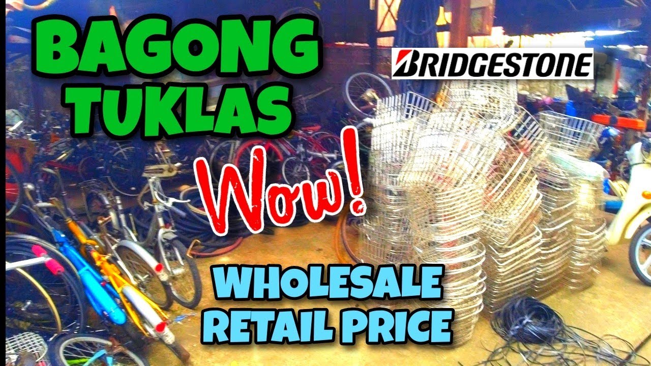 JAPAN SURPLUS BIKE BAGONG DISKUBRE SA CAVITE MOUNTAIN BIKE