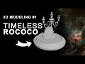 3d timeless 1  rococo