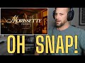 Wtf phoenix live  morissette  first reaction