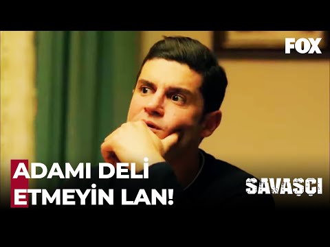 Timi Yine Yemekte Gören Kağan Sinirlendi - Savaşçı 59. Bölüm