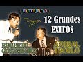 ANIBAL TROILO - ROBERTO GOYENECHE - 12 GRANDES EXITOS - 1956/1971 por Cantando Tangos