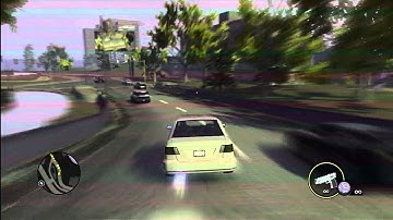 Saints Row The Third: Free Roam Gameplay