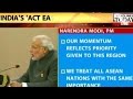 Modi: India ASEAN 'great partners'