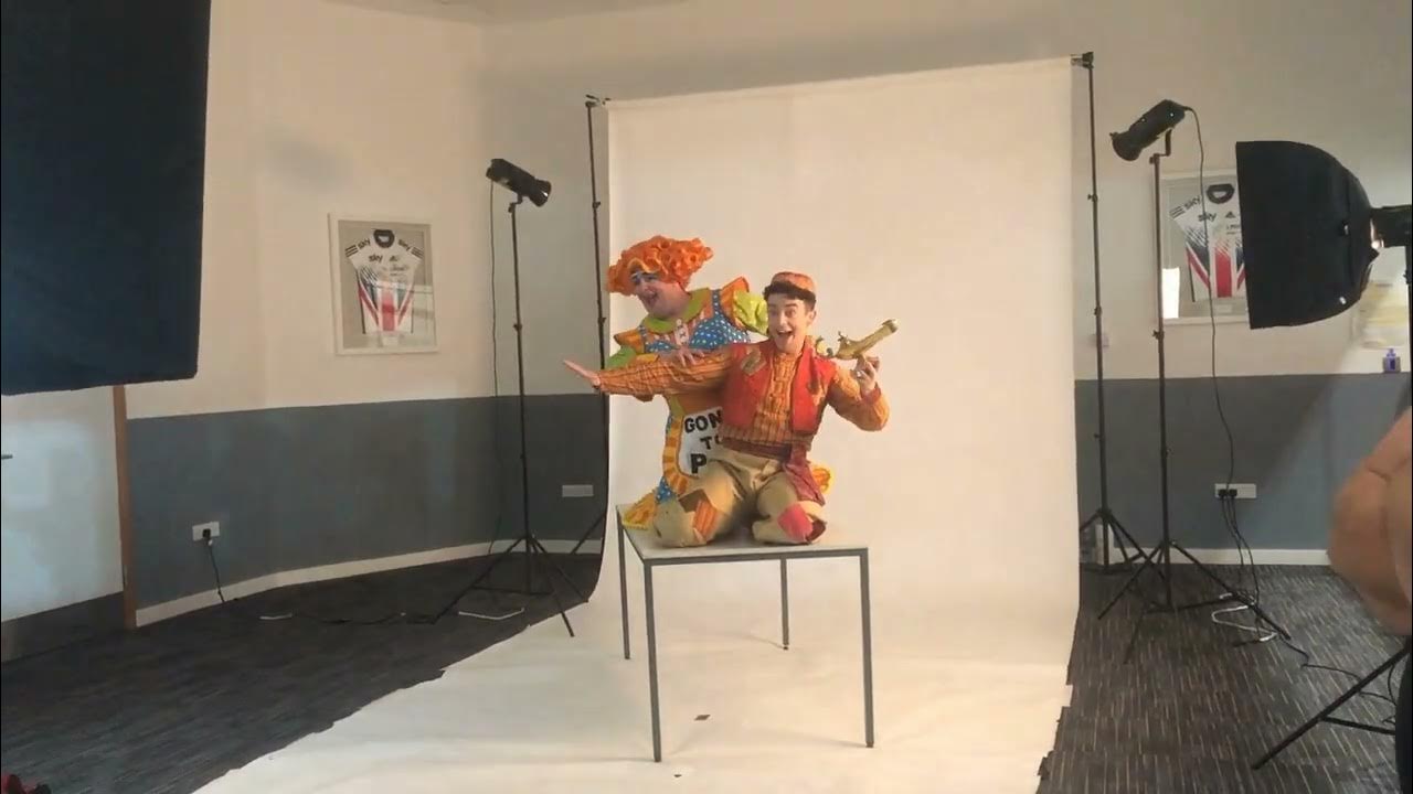 Widow Twankey And Aladdin Photoshoot BTS derbypanto YouTube widow-twankey-and-aladdin-photoshoot-bts-derbypanto-youtube