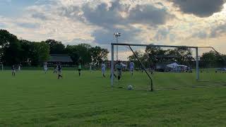 Drake Pyle / August 31, 2019 / Purples Classic vs Bowling Green