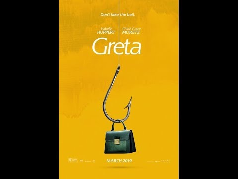 Η ΧΗΡΑ (GRETA) -TRAILER (GREEK SUBS)