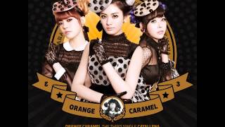 ORANGE CARAMEL '까탈레나(Catallena)' karaoke cover