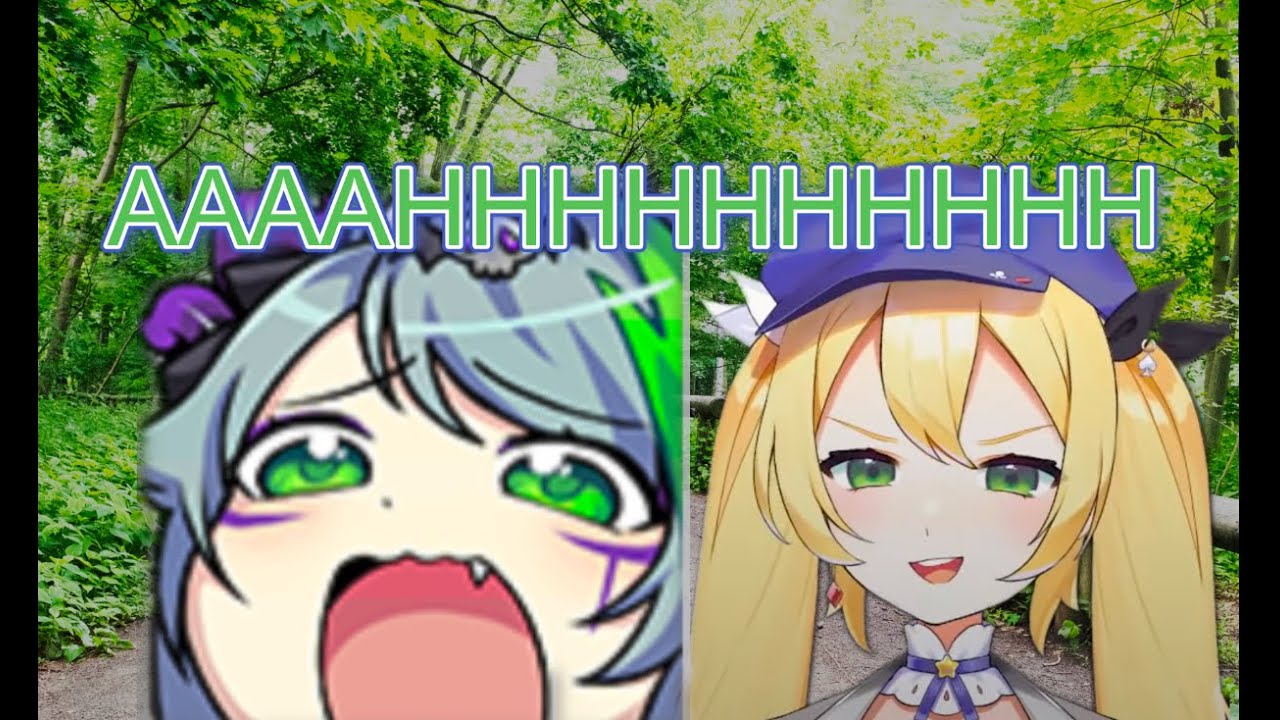 Froot gets STALKED  in Hoofobia