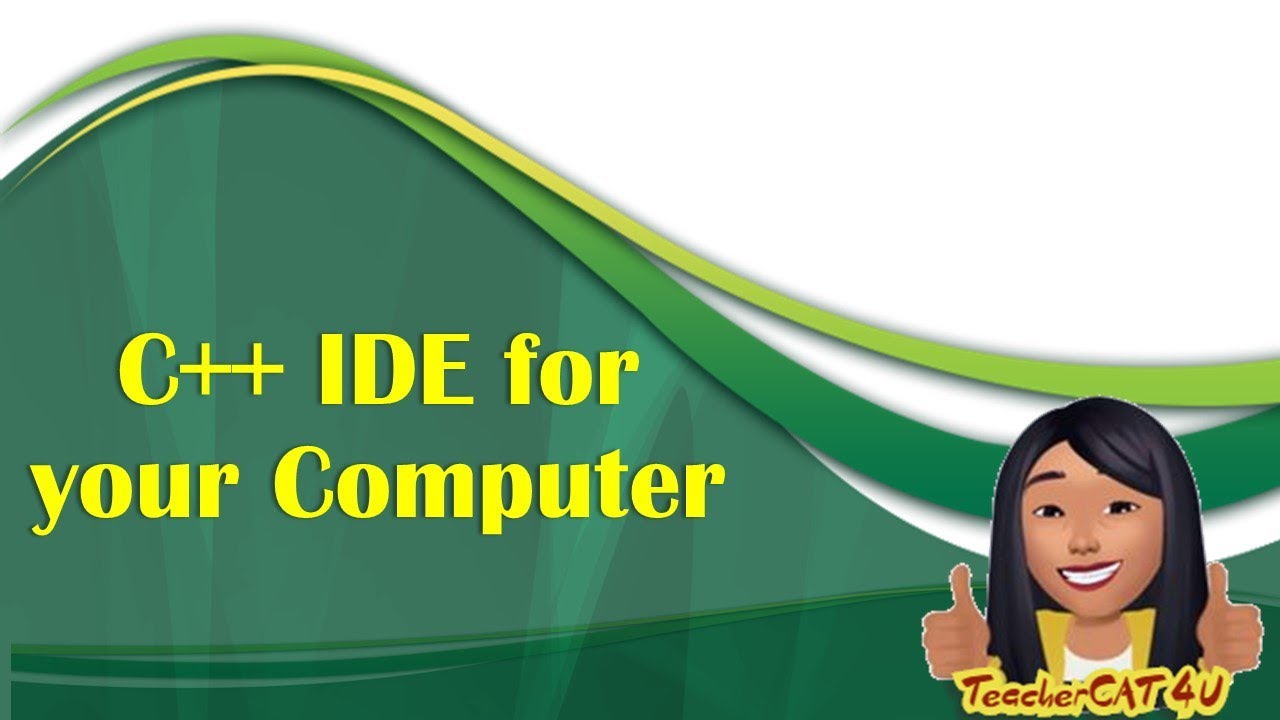 Dev C++ IDE for Windows Complete Guide - YouTube