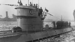 German Submariners Never Expected Sonobuoys To Track Them For Hours