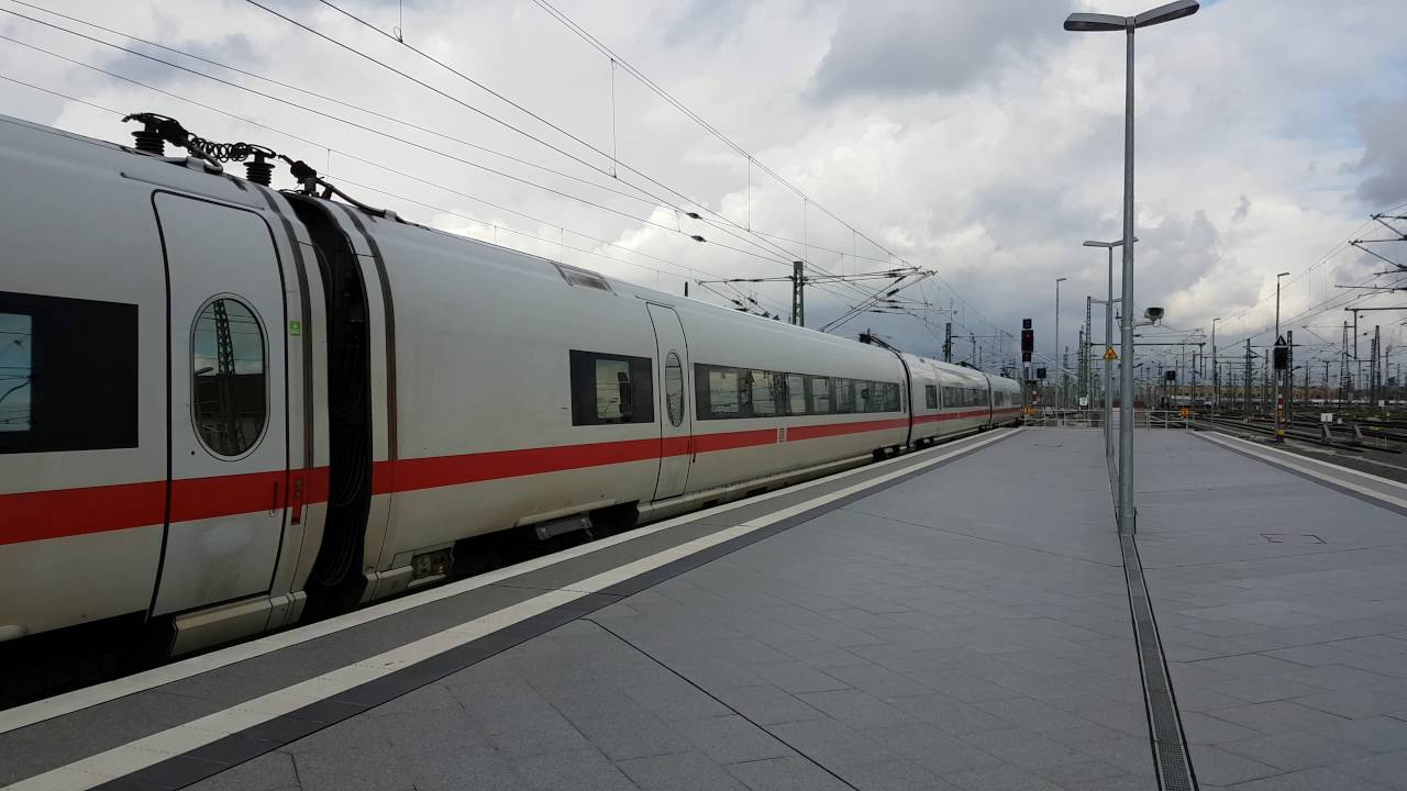 Ankunft Leipzig Ankunft Leipzig