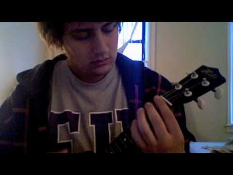 John Guari - Missing the War (Ben Folds Five ukule...