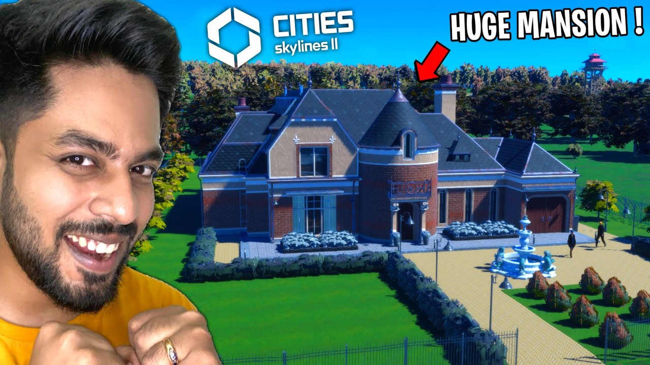 I BUILD CARROT FARM IN MY CITY CITY SKYLINES 2 GAMEPLAY Mr IG Tamil 6 YouTube