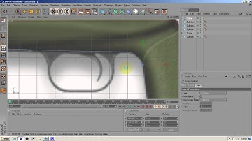 Cinema 4D Speed Art: M40A3 Sniper Rifle