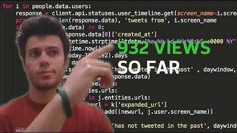 HOW MR. BEAST UPDATES HIS THUMBNAILS IN REAL TIME WITH PYTHON & PILLOW