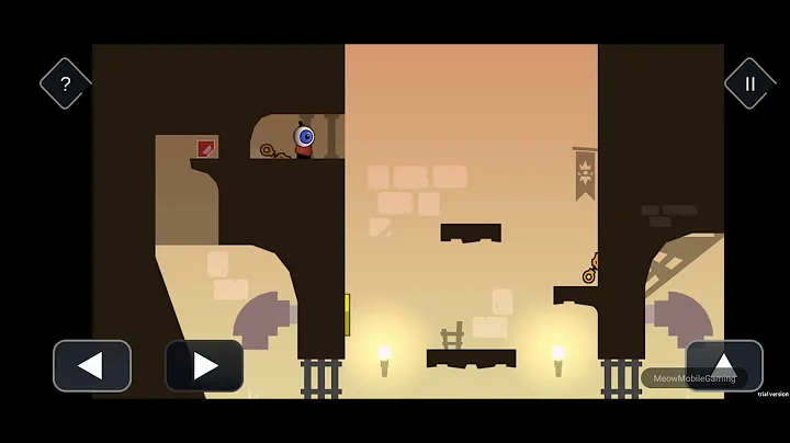 Tricky castle Starry Sky #2