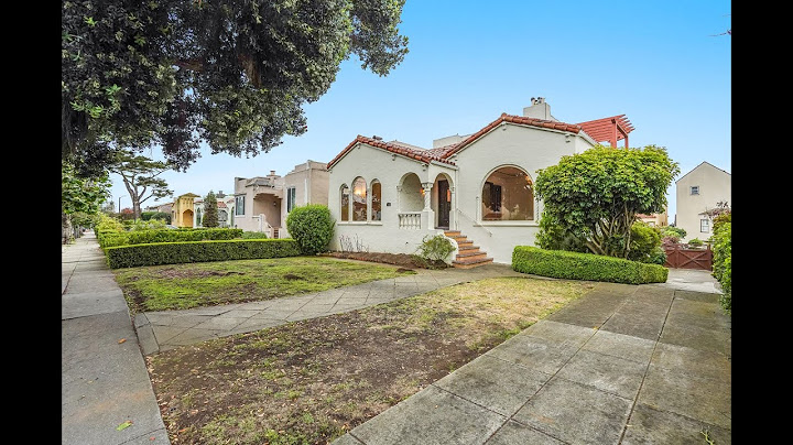 19th avenue san francisco house for sale