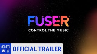 Fuser - Announcement Trailer