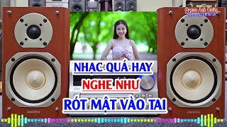 Siêu Phẩm Nhạc Không Lời Rumba  Nhạc Quá Hay Nghe Như Rót Mật Vào Tai  Organ Anh Quân