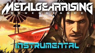 The Only Thing I Know For Real (Instrumental) - Metal Gear Rising (RichaadEB Cover)