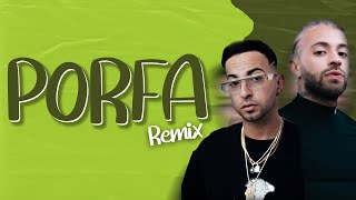 PORFA (REMIX) - FEID ✗ J QUILES ✗ Facu Franco DJ