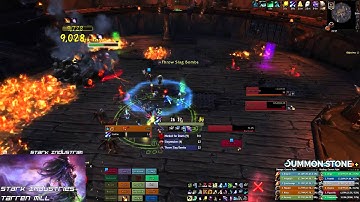 Stark Industries vs CUTTING EDGE : Blackhand - MYTHIC