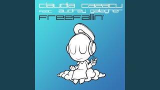 Video thumbnail of "Audrey Gallagher - Freefalling (Extended Mix)"