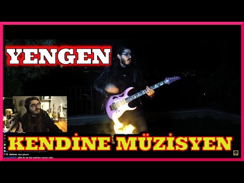 Kendine Müzisyen | YENGEN (Ft. Ali Biçim & Mesut Can Tomay)  Müziği dinliyor| Twitch Komik Anlar