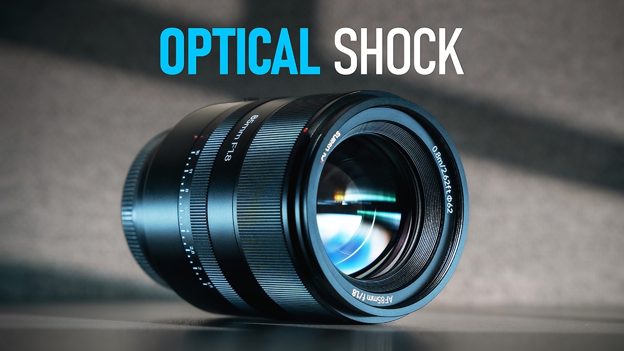 7Artisans AF 85mm F1.8 Lens Review | An Optical Shock - YouTube