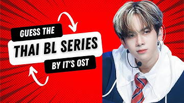 Raad de Thaise BL-serie volgens de originele soundtrack 🎶 | BL Fans Challenge (deel 1)