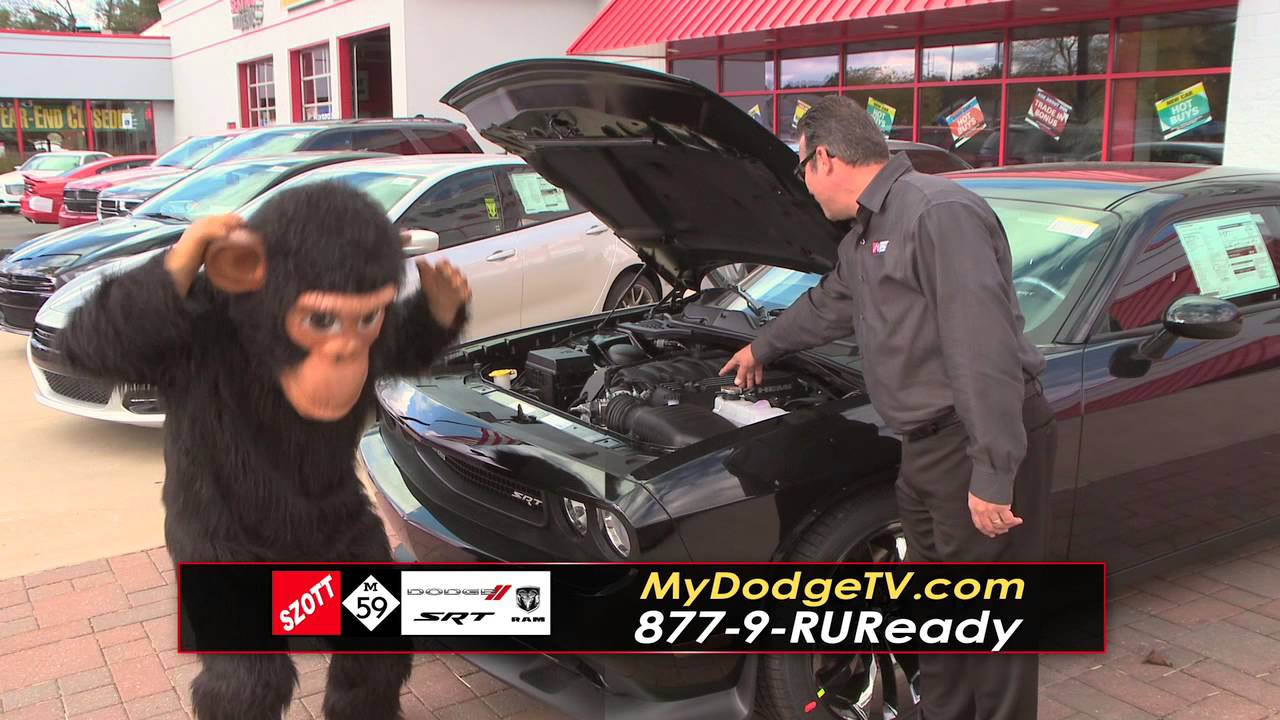 Szott M-59 Dodge Ram Commercial - 11/13