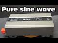 Review: Mfuzop (Datouboss) 12-Volt 2000W Pure Sine Wave inverter