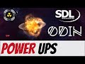 Adding Power Up Items | Space Shooter Part 14 #sdl2 #gamedev #odinlang