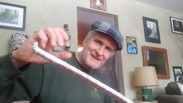 Sinew Wrapping Tips and Handles