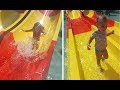 UKRAYNADA AQUAPARK KEYFİ. YENİ AQUAPARKTA DEV KAYDIRAKLARDA ÇOK EĞLENDİK. eğlenceli vlog video