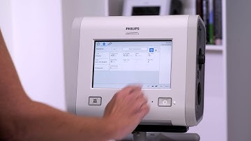 Starting ventilation with the new Trilogy Evo ventilator | Philips | Sleep and Respiratory Care