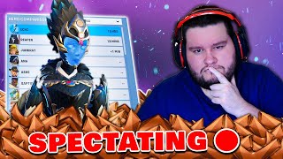 I spectated a BRONZE Echo One Trick in Overwatch 2