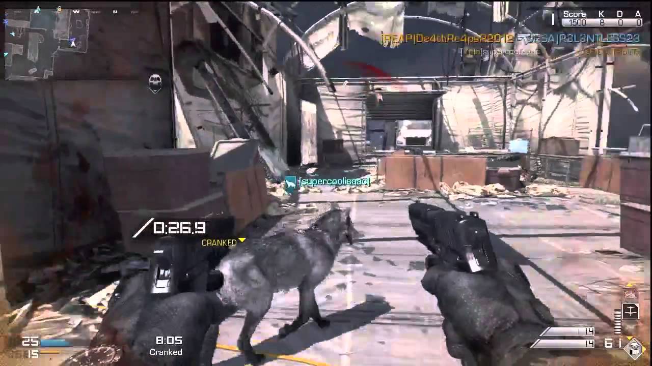 Best Gun You've Probably Never Tried (27-5 Cranked)