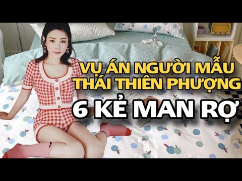 Giải mã vụ án Phân X.Á.C người mẫu Thái Thiên Phượng