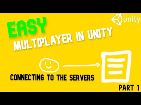 Easy Multiplayer in
