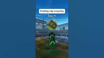 Posting clip everyday until 10k subs ❤️(71)  #rocketleague #rl #rocketleagueclips