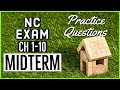 NC Real Estate Exam Midterm Review | CH 1-10 Questions! ✅