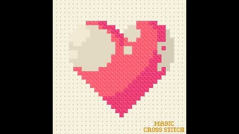 Magic cross stitch # 1