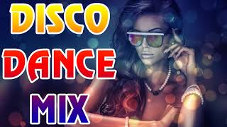 Party Disco Dance Music 80s 90s Megamix - Golden Disco Dance Songs Medley - Nonstop Eurodisco Music