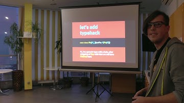 KharkivPy #0.1: Arthur Kushka – Recursion schemes and fixed point data types