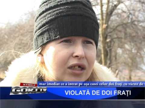 violata de doi frati